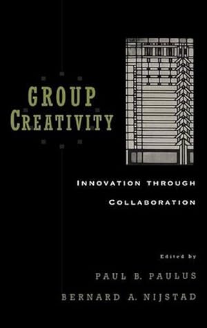 Immagine del venditore per Group Creativity (Hardcover) venduto da AussieBookSeller