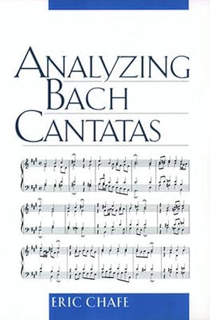 Imagen del vendedor de Analyzing Bach Cantatas (Paperback) a la venta por AussieBookSeller