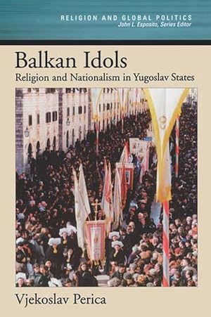 Seller image for Balkan Idols (Paperback) for sale by AussieBookSeller