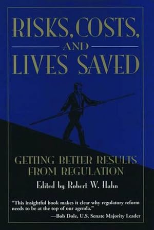 Seller image for Risks, Costs, and Lives Saved (Hardcover) for sale by AussieBookSeller