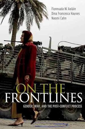 Imagen del vendedor de On the Frontlines (Paperback) a la venta por AussieBookSeller