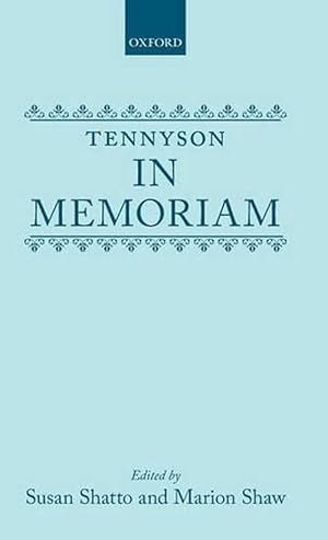 Image du vendeur pour In Memoriam (Hardcover) mis en vente par AussieBookSeller