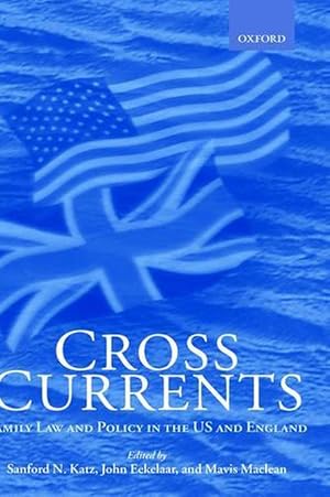 Bild des Verkufers fr Cross Currents (Hardcover) zum Verkauf von AussieBookSeller