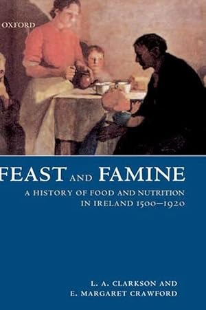 Seller image for Feast and Famine (Hardcover) for sale by AussieBookSeller