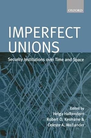 Seller image for Imperfect Unions (Hardcover) for sale by AussieBookSeller