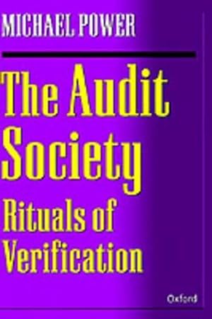Immagine del venditore per The Audit Society (Hardcover) venduto da AussieBookSeller