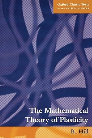 Immagine del venditore per The Mathematical Theory of Plasticity (Paperback) venduto da AussieBookSeller