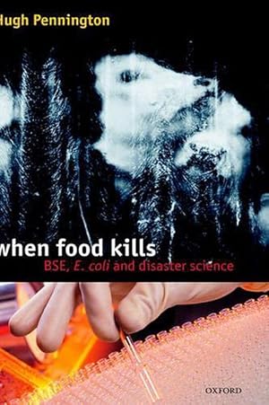 Image du vendeur pour When Food Kills (Hardcover) mis en vente par AussieBookSeller