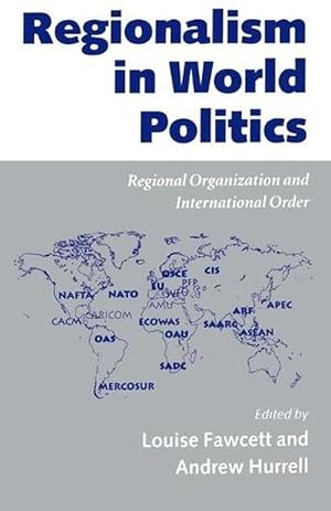 Imagen del vendedor de Regionalism in World Politics (Paperback) a la venta por AussieBookSeller