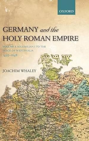 Imagen del vendedor de Germany and the Holy Roman Empire (Hardcover) a la venta por AussieBookSeller