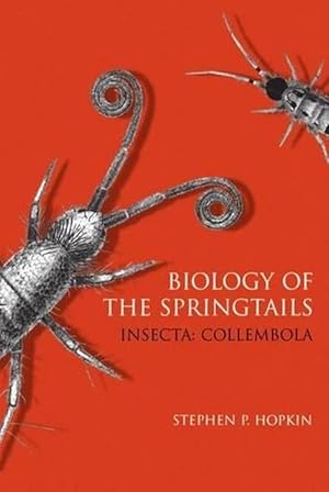 Immagine del venditore per Biology of the Springtails (Hardcover) venduto da AussieBookSeller