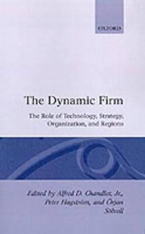 Image du vendeur pour The Dynamic Firm (Hardcover) mis en vente par AussieBookSeller