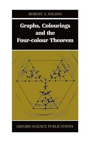 Seller image for Graphs, Colourings and the Four-Colour Theorem (Hardcover) for sale by AussieBookSeller