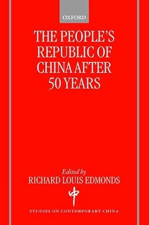 Seller image for The People's Republic of China After 50 Years (Paperback) for sale by AussieBookSeller