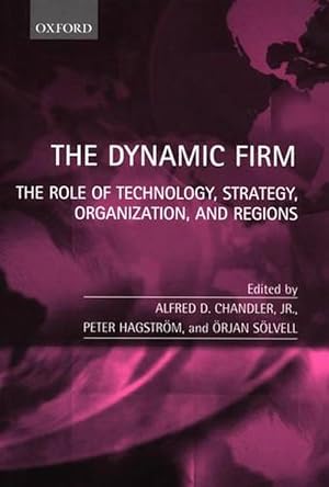 Image du vendeur pour The Dynamic Firm (Paperback) mis en vente par AussieBookSeller