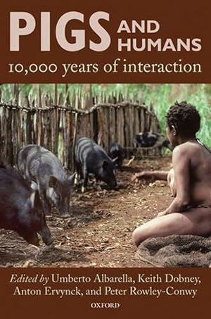 Seller image for Pigs and Humans (Hardcover) for sale by AussieBookSeller