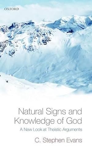 Imagen del vendedor de Natural Signs and Knowledge of God (Hardcover) a la venta por AussieBookSeller