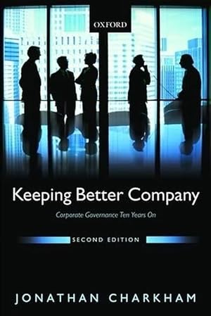 Seller image for Keeping Better Company (Paperback) for sale by AussieBookSeller