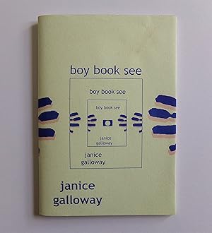 Boy Book See