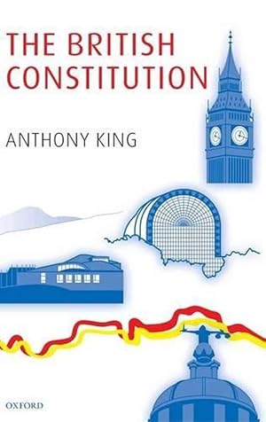 Imagen del vendedor de The British Constitution (Hardcover) a la venta por AussieBookSeller