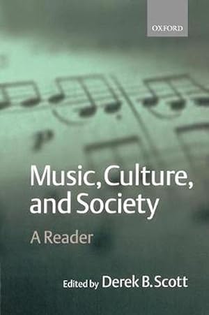 Seller image for Music, Culture, and Society: A Reader (Paperback) for sale by AussieBookSeller