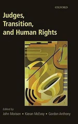 Immagine del venditore per Judges, Transition, and Human Rights (Hardcover) venduto da AussieBookSeller