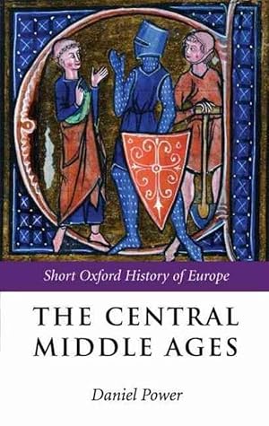 Imagen del vendedor de The Central Middle Ages (Paperback) a la venta por AussieBookSeller