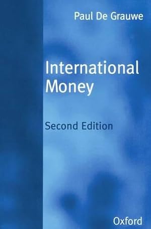 Seller image for International Money (Paperback) for sale by AussieBookSeller