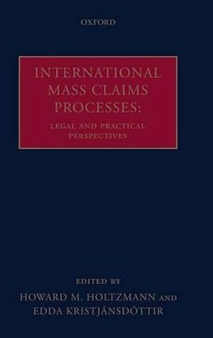 Seller image for International Mass Claims Processes (Hardcover) for sale by AussieBookSeller