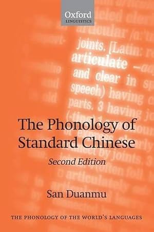 Immagine del venditore per The Phonology of Standard Chinese (Paperback) venduto da AussieBookSeller