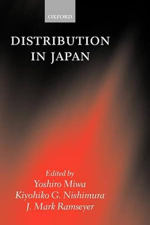 Image du vendeur pour Distribution in Japan (Hardcover) mis en vente par AussieBookSeller