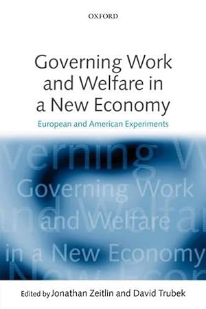 Immagine del venditore per Governing Work and Welfare in a New Economy (Paperback) venduto da AussieBookSeller