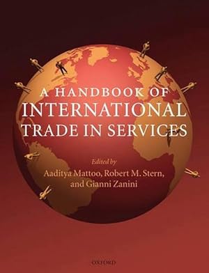 Seller image for A Handbook of International Trade in Services (Paperback) for sale by AussieBookSeller