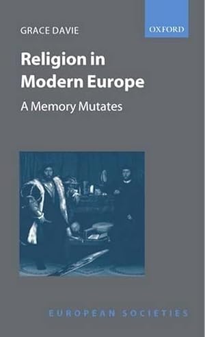 Immagine del venditore per Religion in Modern Europe (Paperback) venduto da AussieBookSeller