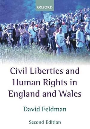 Bild des Verkufers fr Civil Liberties and Human Rights in England and Wales (Paperback) zum Verkauf von AussieBookSeller