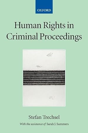 Seller image for Human Rights in Criminal Proceedings (Paperback) for sale by AussieBookSeller