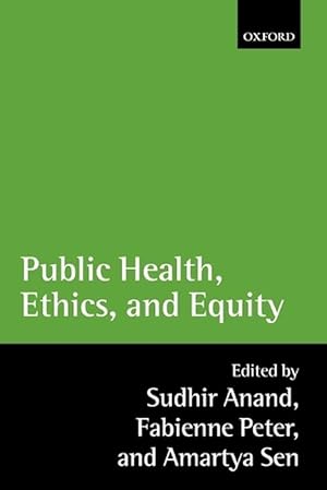 Seller image for Public Health, Ethics, and Equity (Paperback) for sale by AussieBookSeller