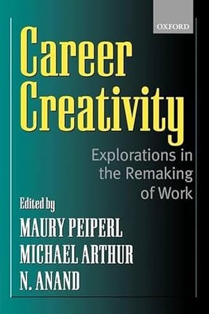 Image du vendeur pour Career Creativity (Paperback) mis en vente par AussieBookSeller