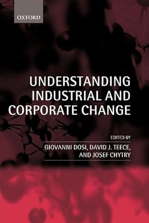 Imagen del vendedor de Understanding Industrial and Corporate Change (Paperback) a la venta por AussieBookSeller