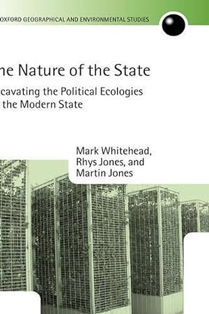 Immagine del venditore per The Nature of the State (Hardcover) venduto da AussieBookSeller