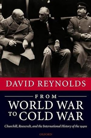 Seller image for From World War to Cold War (Hardcover) for sale by AussieBookSeller