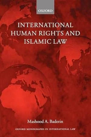 Seller image for International Human Rights and Islamic Law (Hardcover) for sale by AussieBookSeller