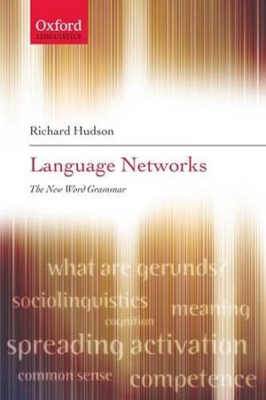 Imagen del vendedor de Language Networks (Hardcover) a la venta por AussieBookSeller