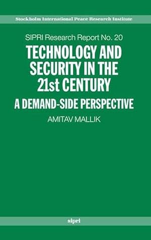 Seller image for Technology and Security in the 21st Century (Hardcover) for sale by AussieBookSeller