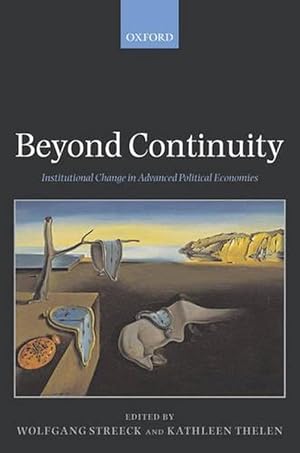 Seller image for Beyond Continuity (Paperback) for sale by AussieBookSeller