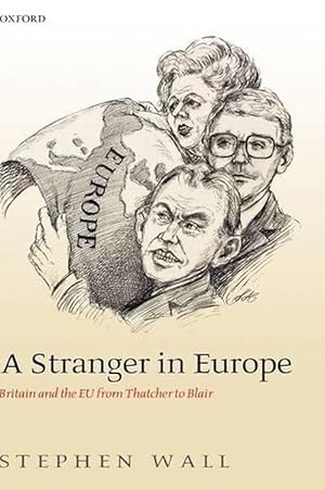 Immagine del venditore per A Stranger in Europe (Hardcover) venduto da AussieBookSeller