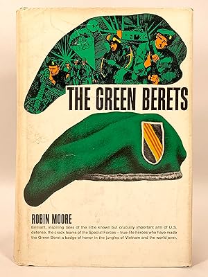 Seller image for The Green Berets for sale by Old New York Book Shop, ABAA