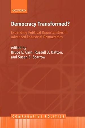 Seller image for Democracy Transformed? (Paperback) for sale by AussieBookSeller