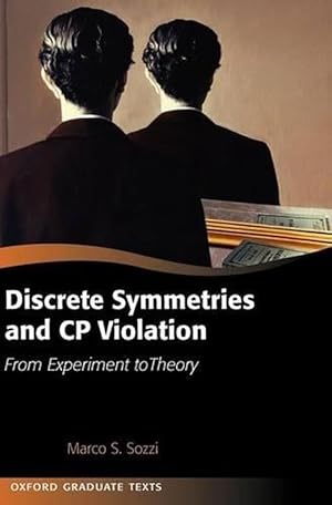 Immagine del venditore per Discrete Symmetries and CP Violation (Hardcover) venduto da AussieBookSeller