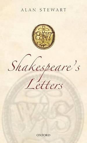 Seller image for Shakespeare's Letters (Hardcover) for sale by AussieBookSeller